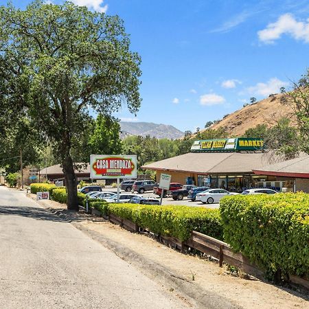 The Belle Sequoia Motel Rm9 三河城 外观 照片