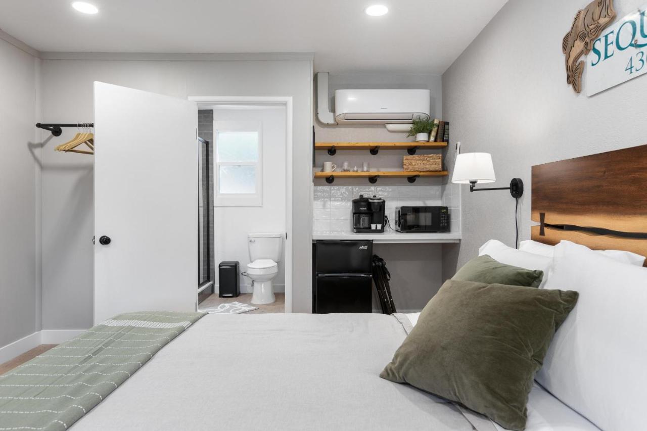 The Belle Sequoia Motel Rm9 三河城 外观 照片
