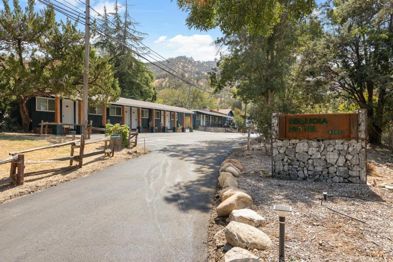 The Belle Sequoia Motel Rm9 三河城 外观 照片