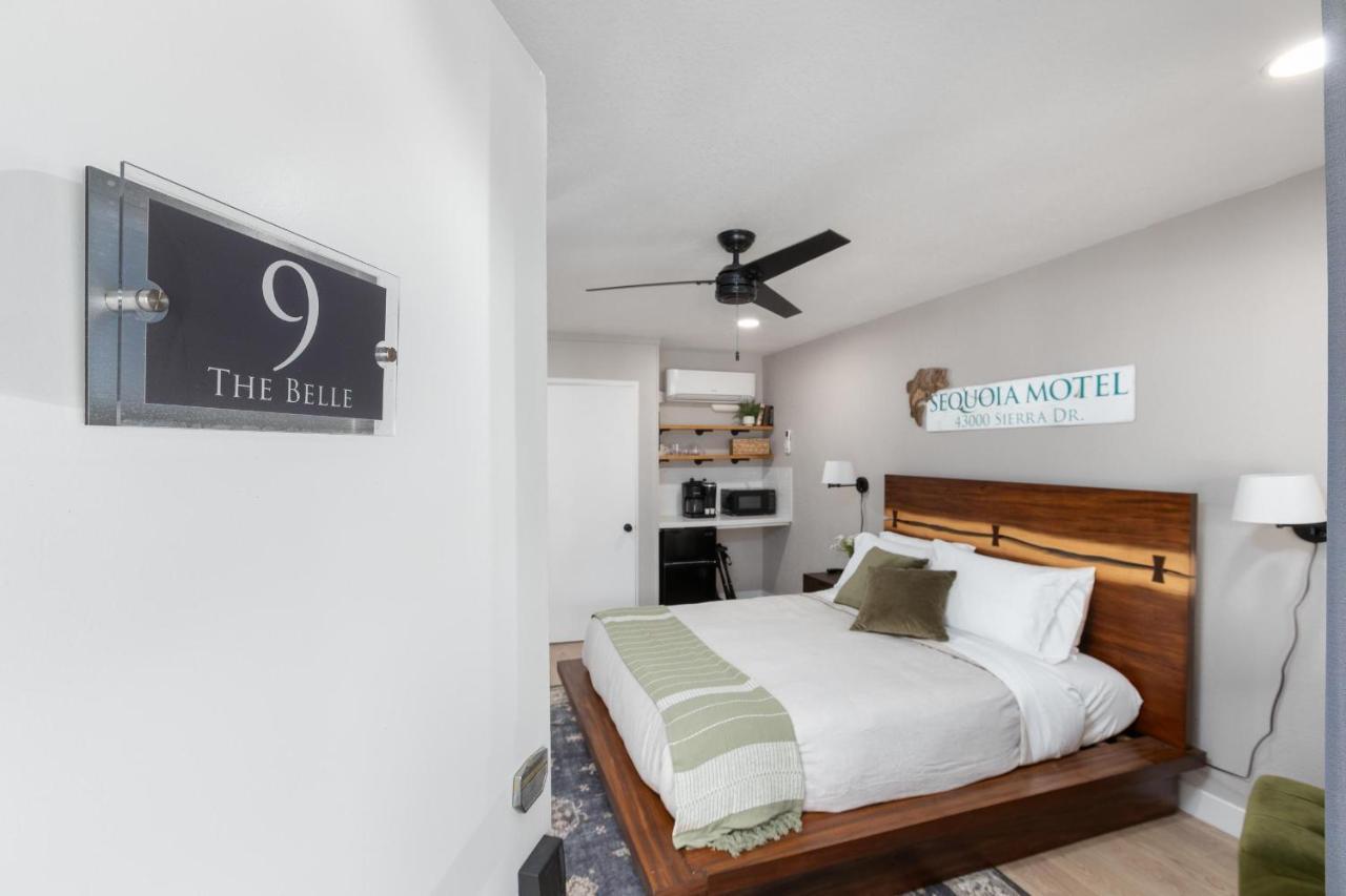 The Belle Sequoia Motel Rm9 三河城 外观 照片