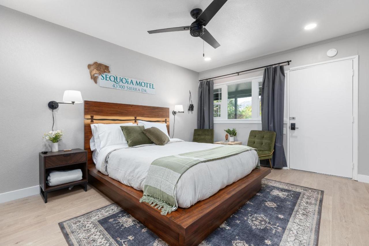 The Belle Sequoia Motel Rm9 三河城 外观 照片
