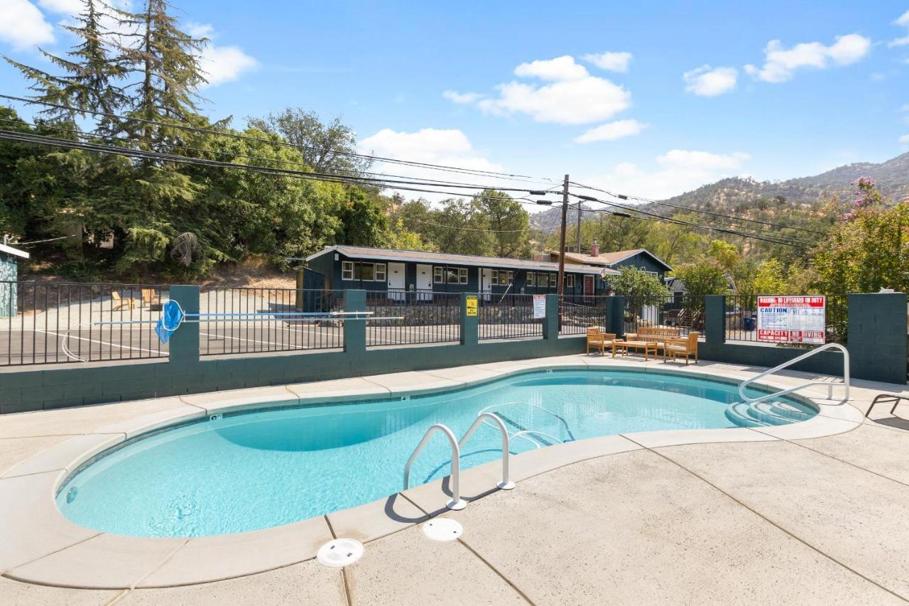 The Belle Sequoia Motel Rm9 三河城 外观 照片
