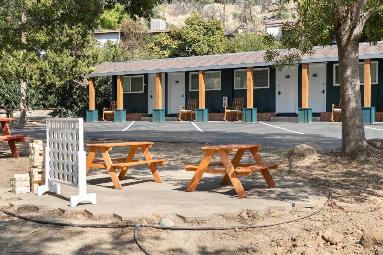 The Belle Sequoia Motel Rm9 三河城 外观 照片
