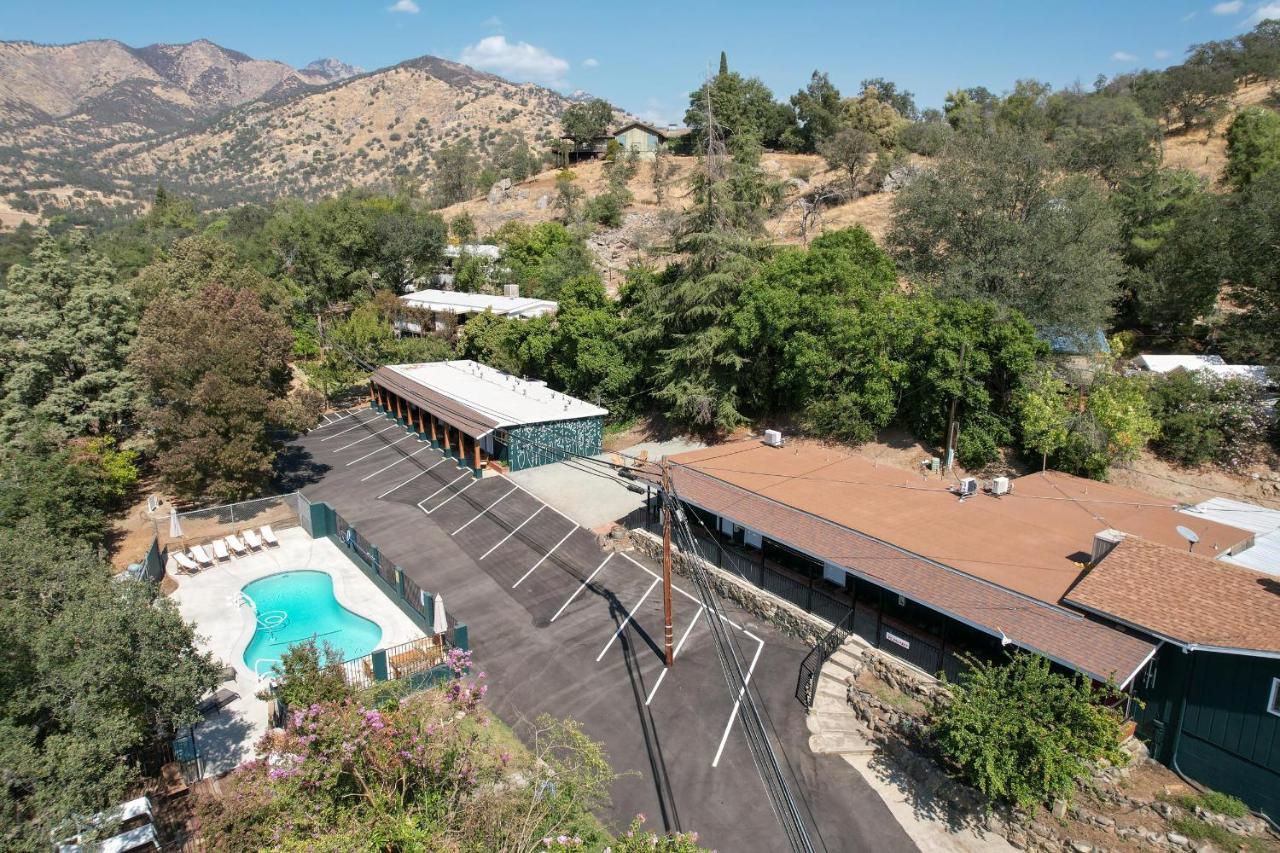 The Belle Sequoia Motel Rm9 三河城 外观 照片