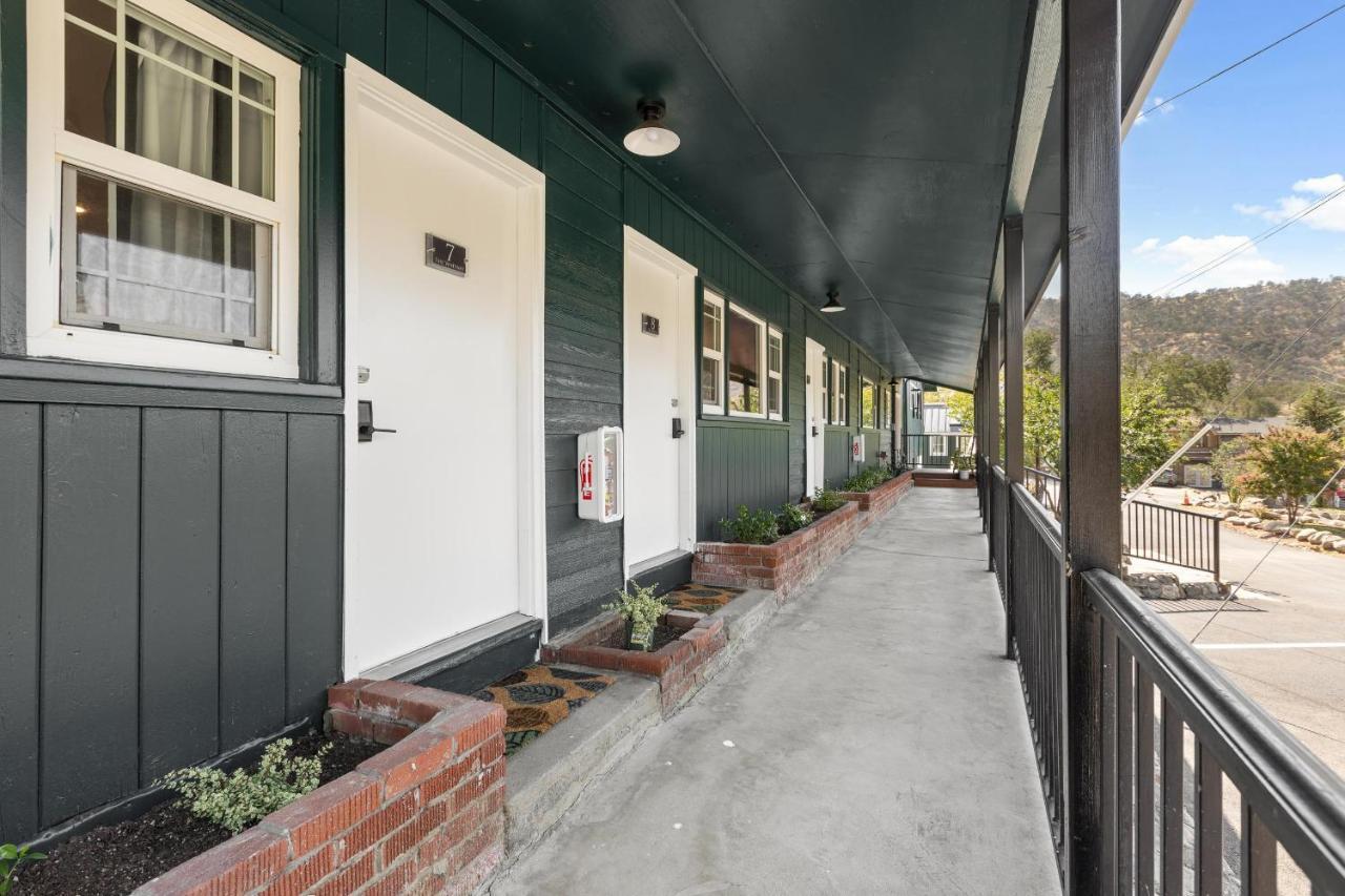The Belle Sequoia Motel Rm9 三河城 外观 照片