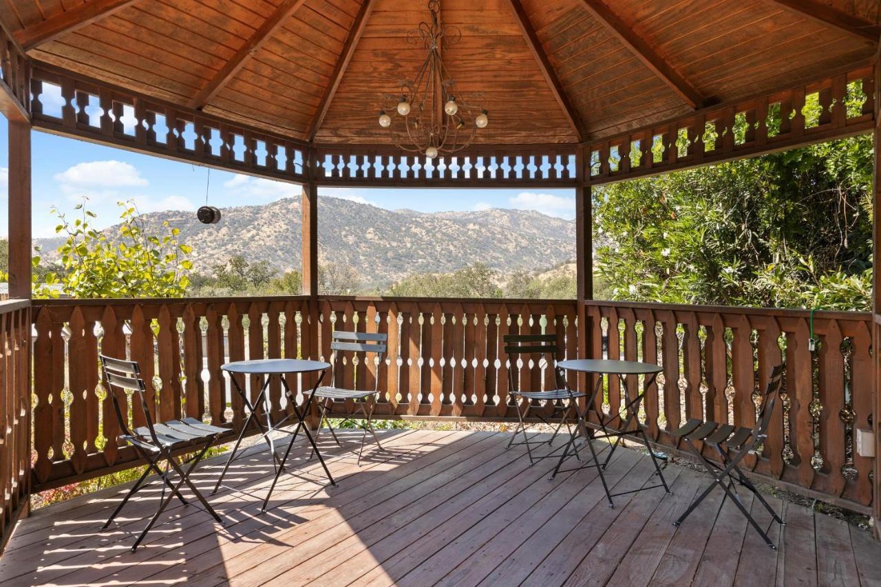 The Belle Sequoia Motel Rm9 三河城 外观 照片