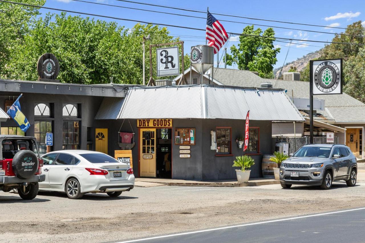 The Belle Sequoia Motel Rm9 三河城 外观 照片