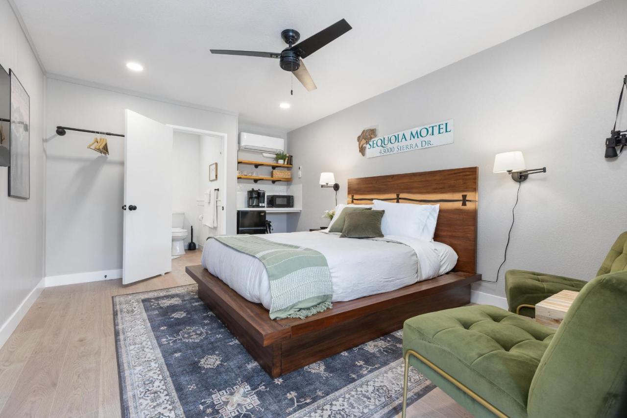 The Belle Sequoia Motel Rm9 三河城 外观 照片