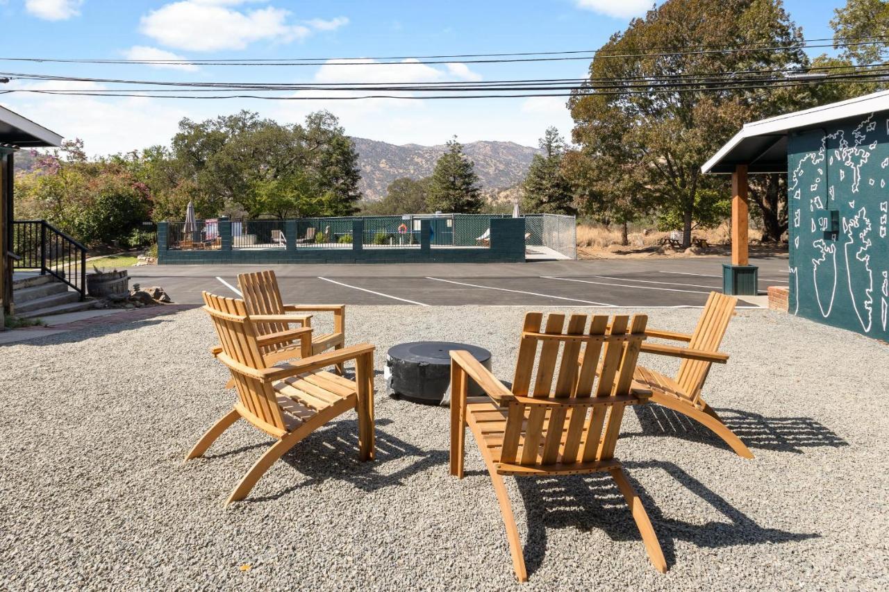 The Belle Sequoia Motel Rm9 三河城 外观 照片