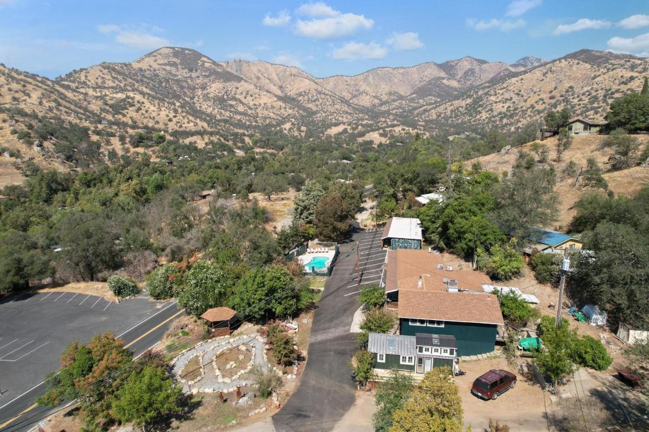 The Belle Sequoia Motel Rm9 三河城 外观 照片