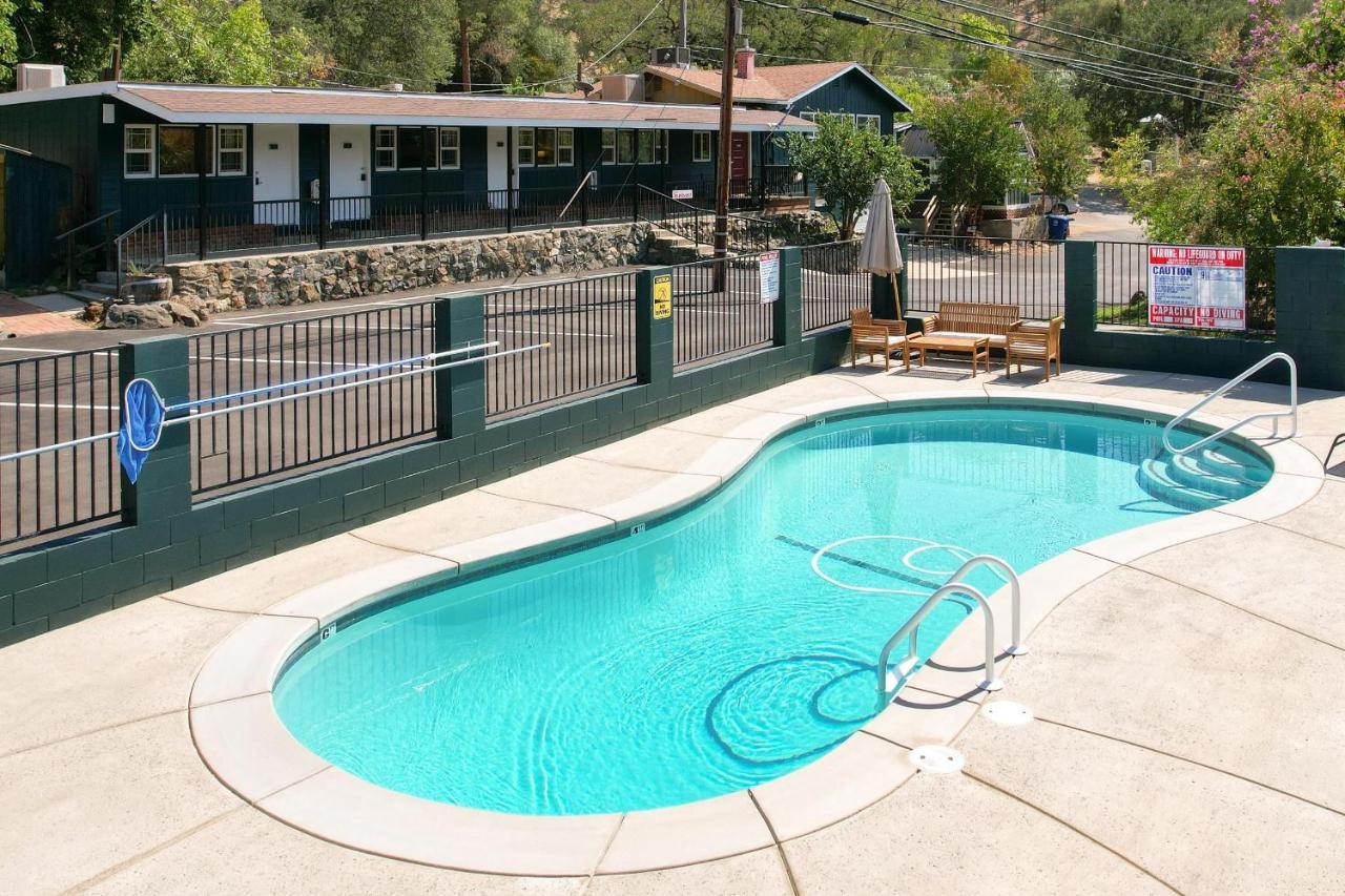 The Belle Sequoia Motel Rm9 三河城 外观 照片