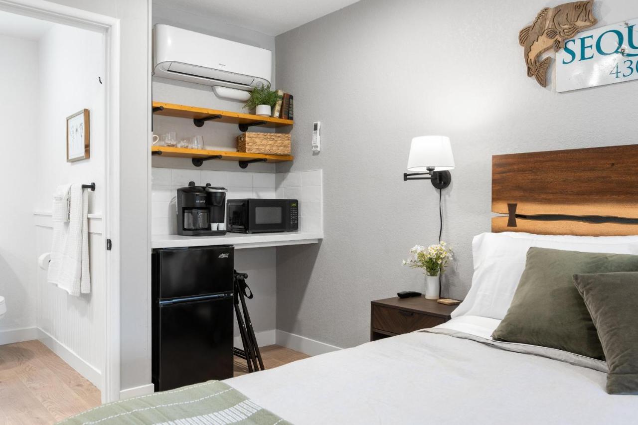 The Belle Sequoia Motel Rm9 三河城 外观 照片
