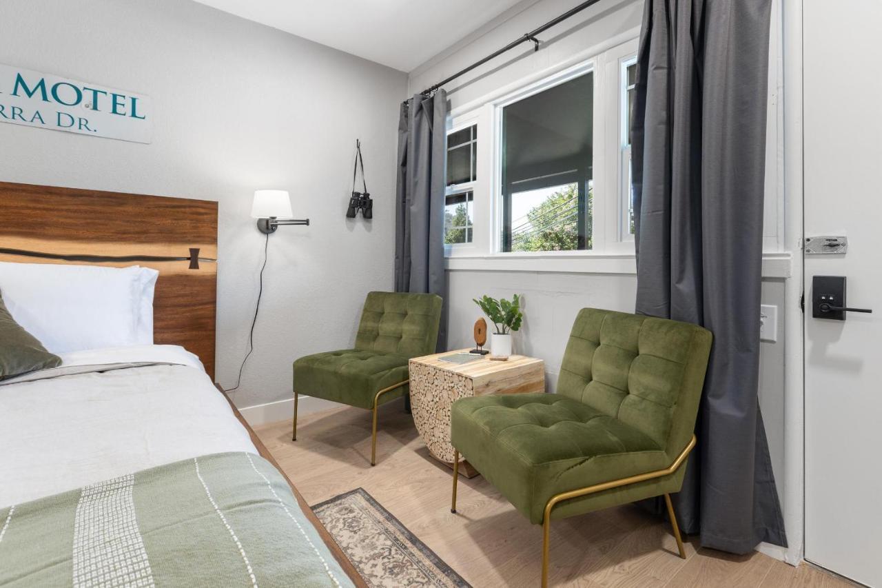 The Belle Sequoia Motel Rm9 三河城 外观 照片