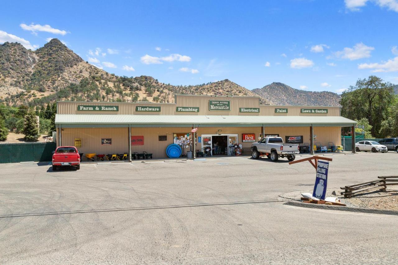The Belle Sequoia Motel Rm9 三河城 外观 照片