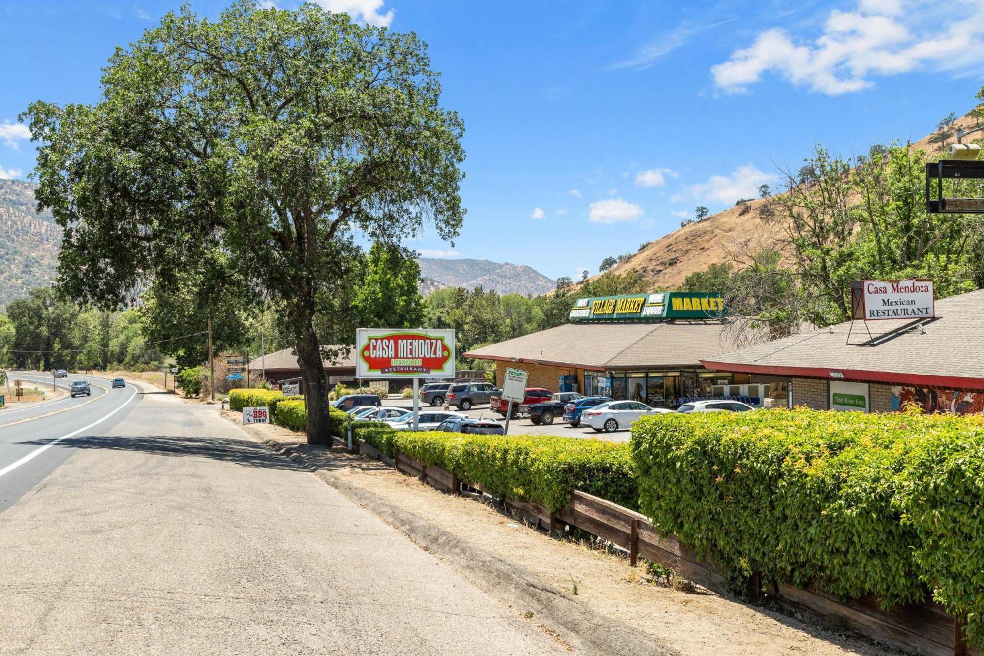 The Belle Sequoia Motel Rm9 三河城 外观 照片